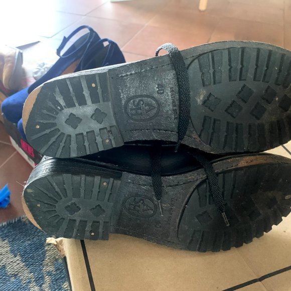 COPY - ASH Ralph Lace up Boots - Picture 2 of 6